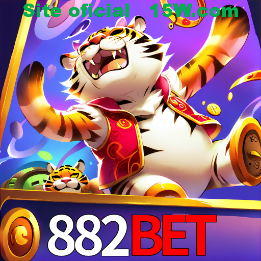 Imagem promocional da 882bet mostrando a plataforma e suas vantagens
